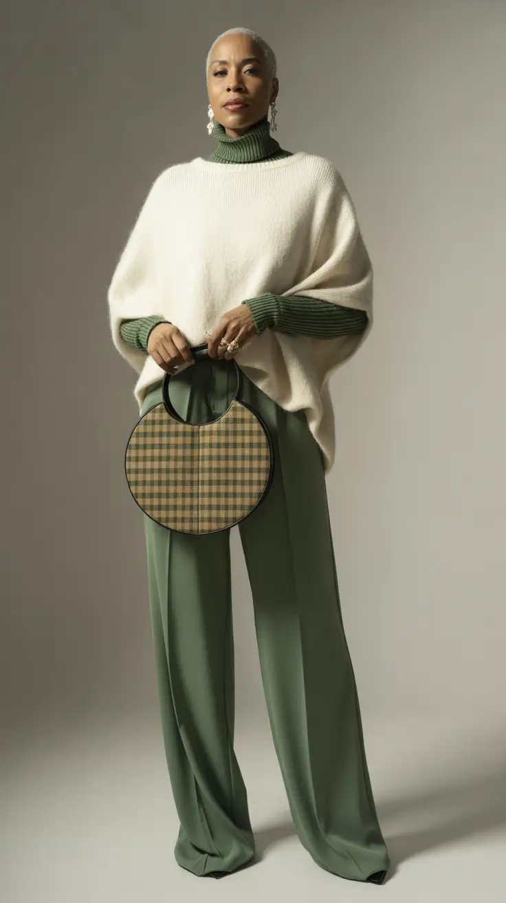 Spring Outfits for Women Over 60 Green Layers That Feel Fresh