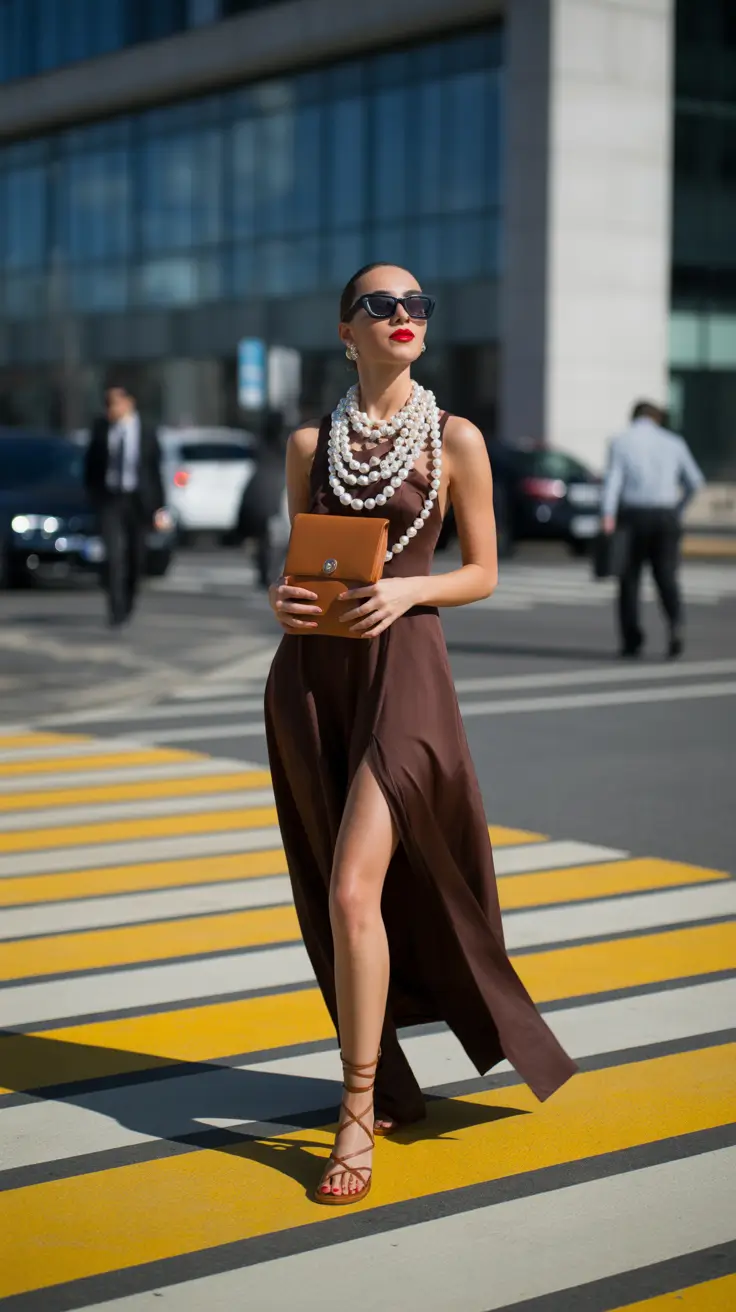 Spring Wardrobe 2026 Minimal Drama With Soft Movement