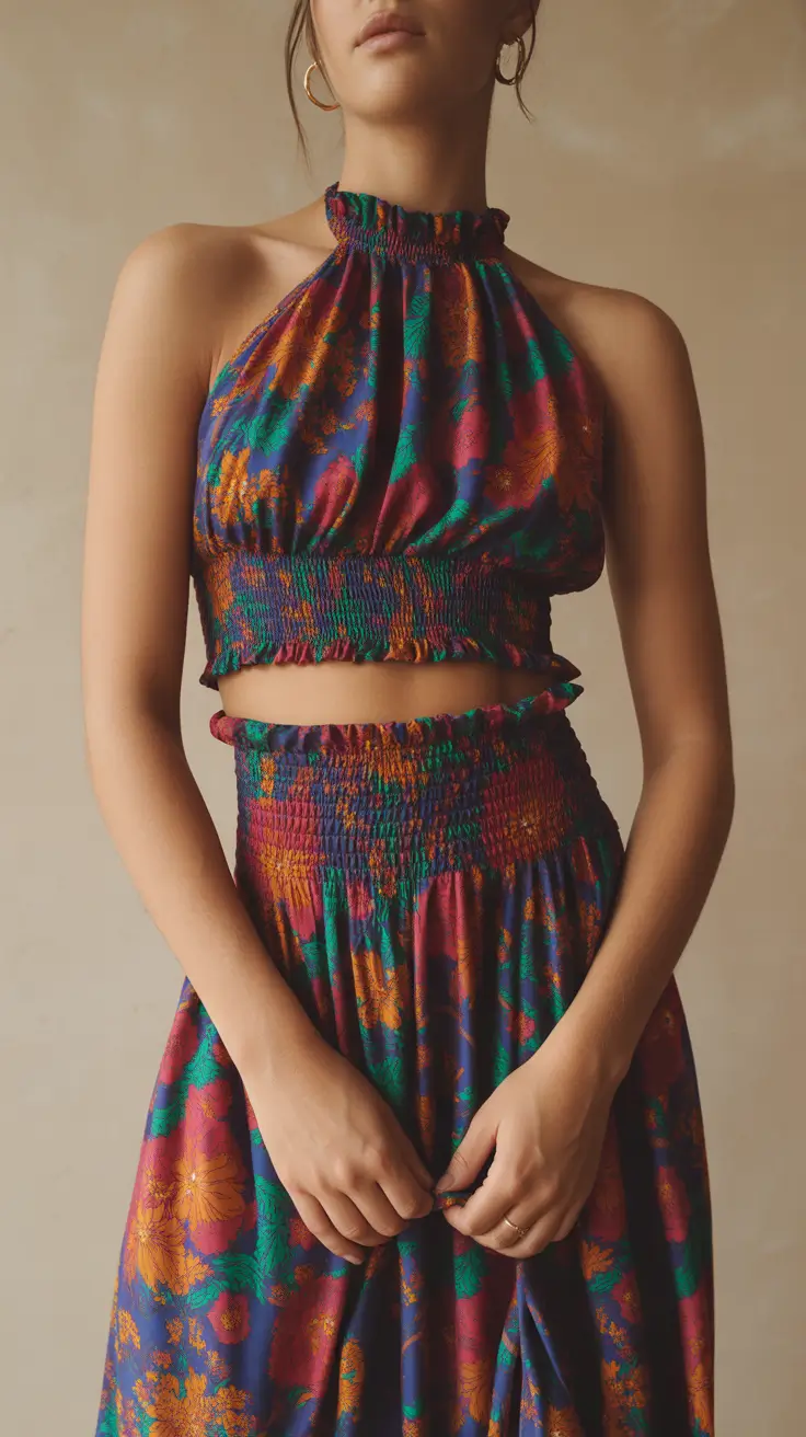 Spring Wardrobe 2026 Artful Prints With Soft Movement