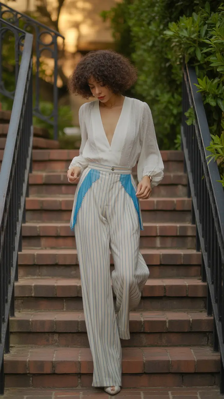 Spring Wardrobe 2026 Light Tailoring With Everyday Ease