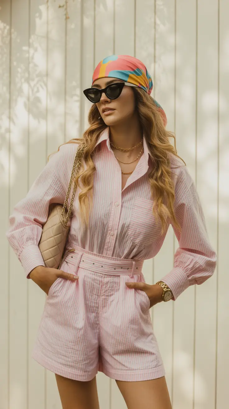 Spring Wardrobe 2026 Relaxed Tailoring in Spring Pastels