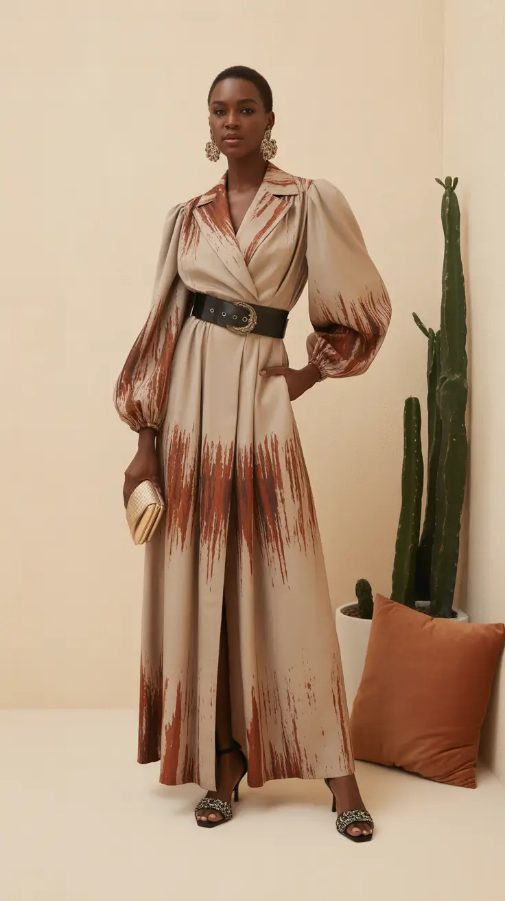 Spring Wardrobe 2026 Fluid Neutrals With Deep Autumn Warmth