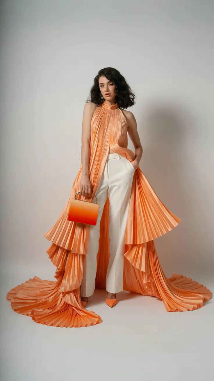 spring wedding outfit 2026 Modern Tailoring With Soft Energy