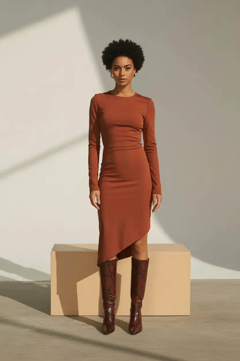 spring work outfits 2026 Warm Minimalism