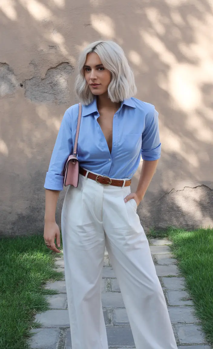 Spring Workwear 2026 Clean Lines