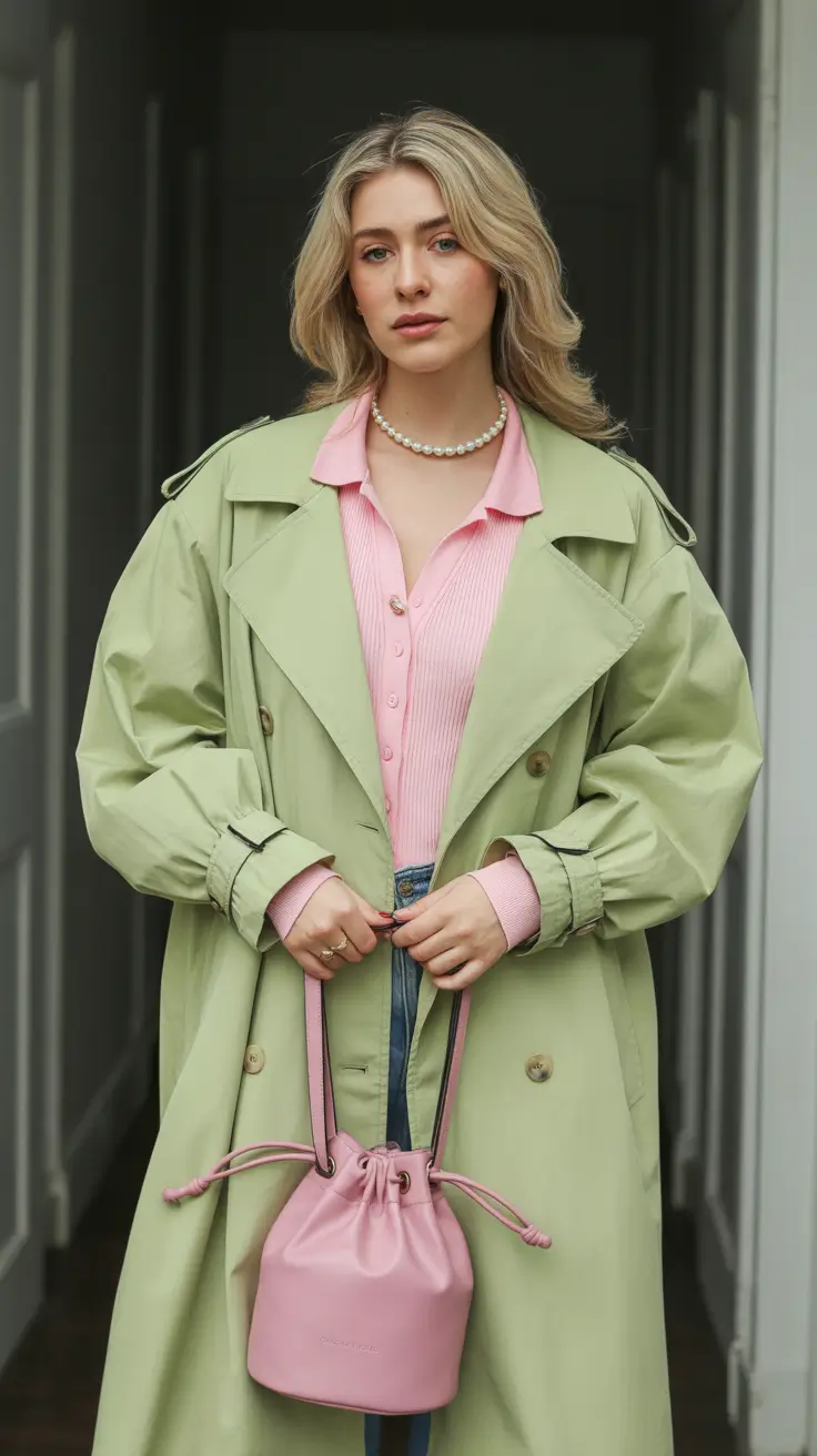 Cold Spring Outfit Inspo 2026 - Casual, Cute, and Aesthetic Looks for Every Day