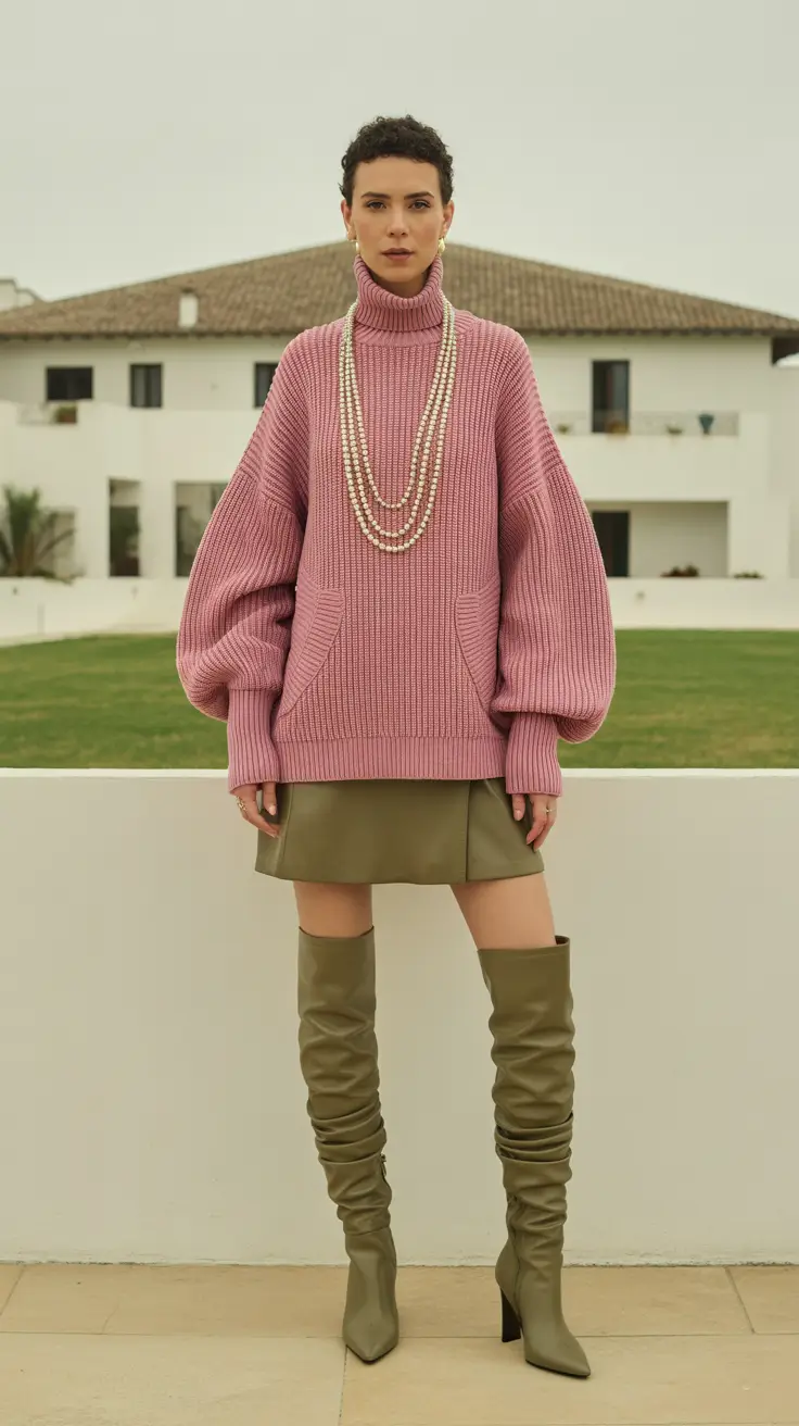 Cold Spring Outfit Inspo 2026 - Casual, Cute, and Aesthetic Looks for Every Day