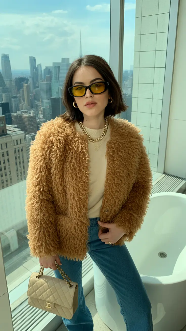 Cold Spring Outfit Inspo 2026 - Casual, Cute, and Aesthetic Looks for Every Day