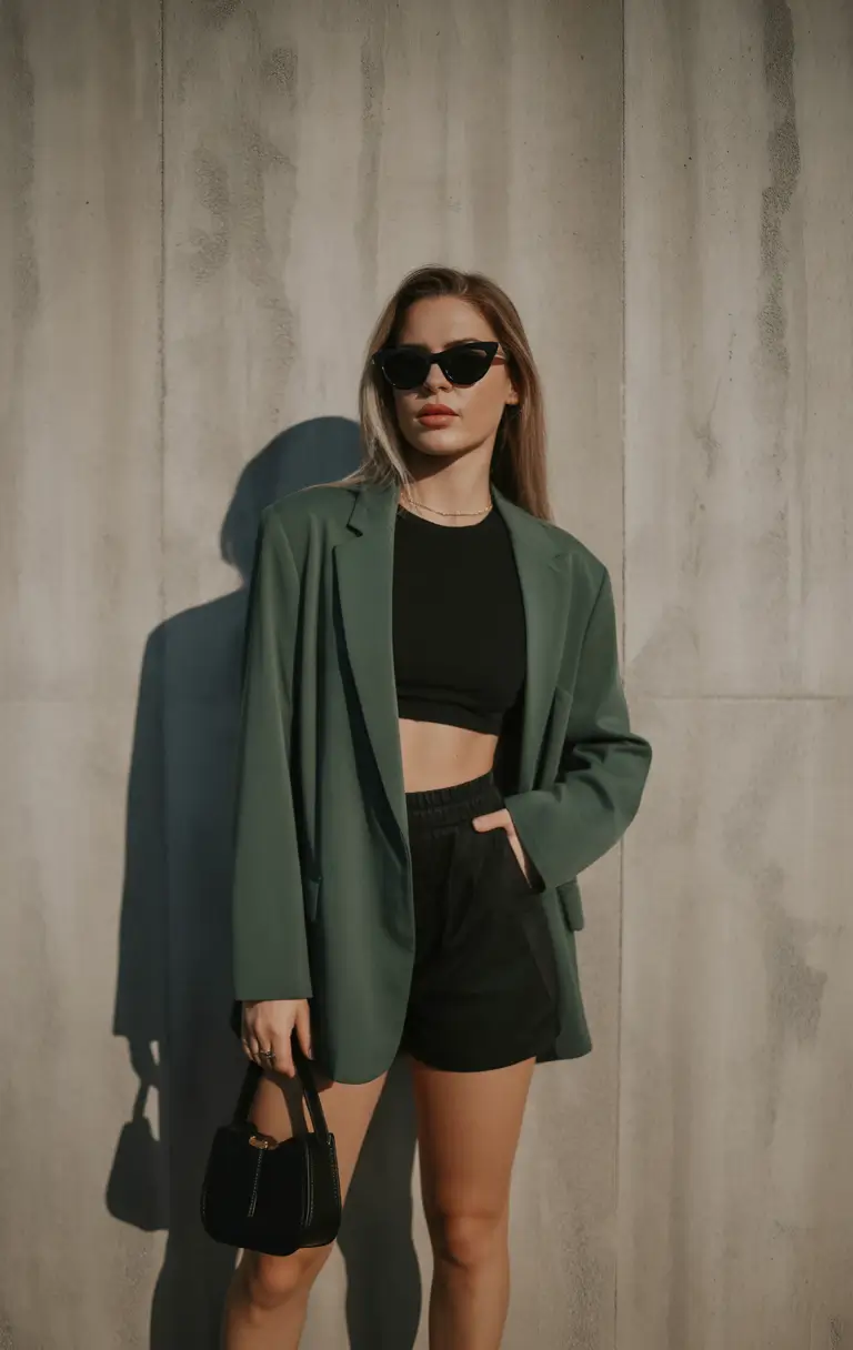 spring outfits 2026 Aesthetic Minimal Style