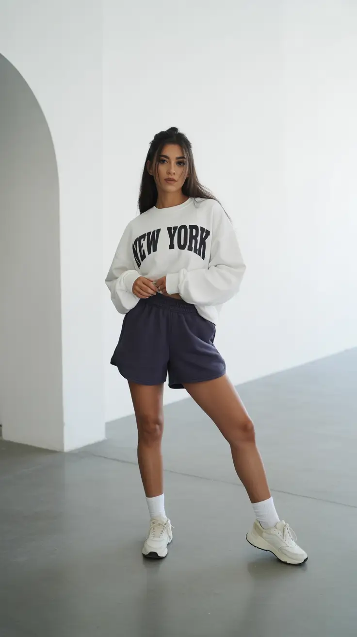 spring sport outfits for women 2026 City Off Duty
