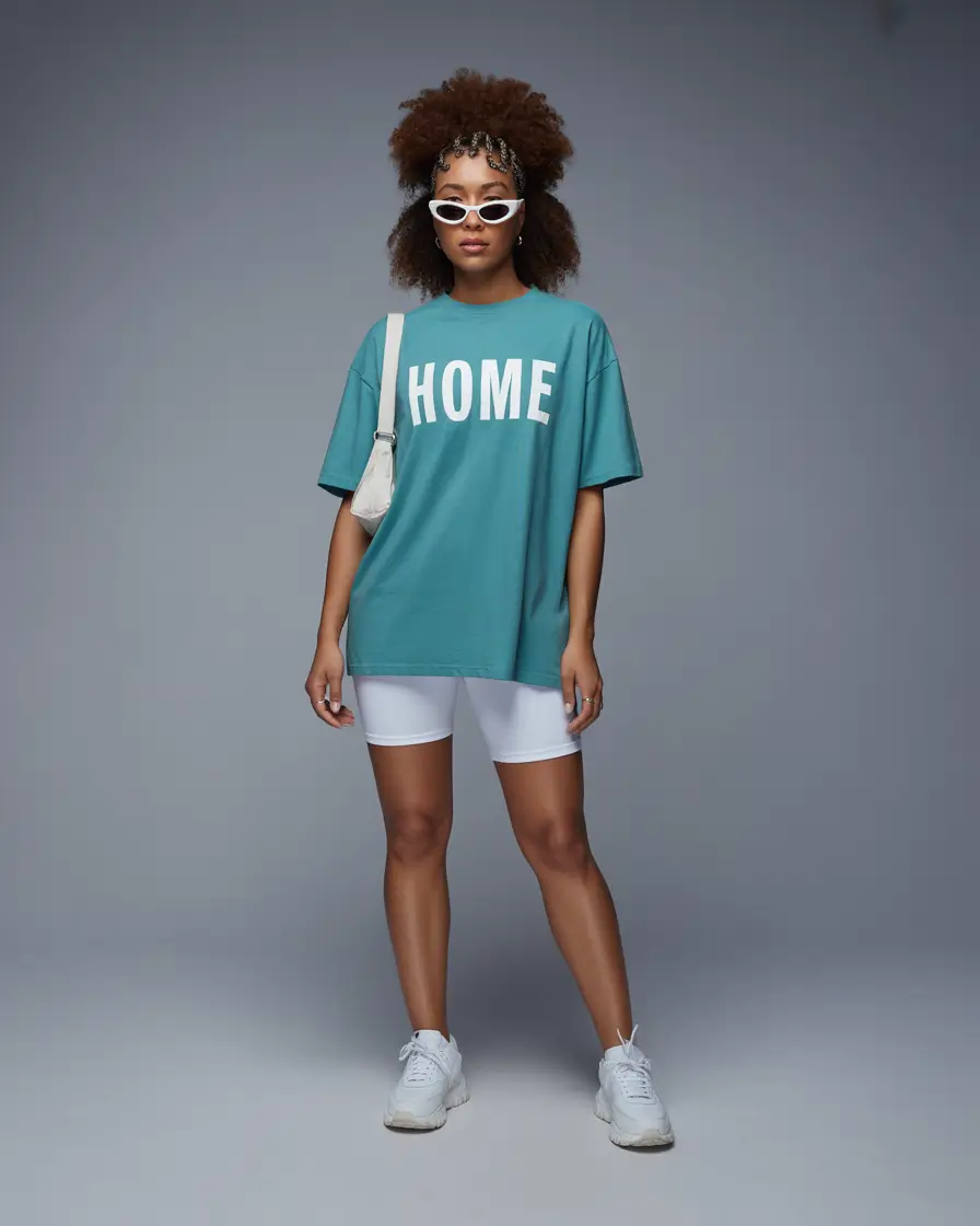 spring sport outfits for women 2026 Casual Korean Style