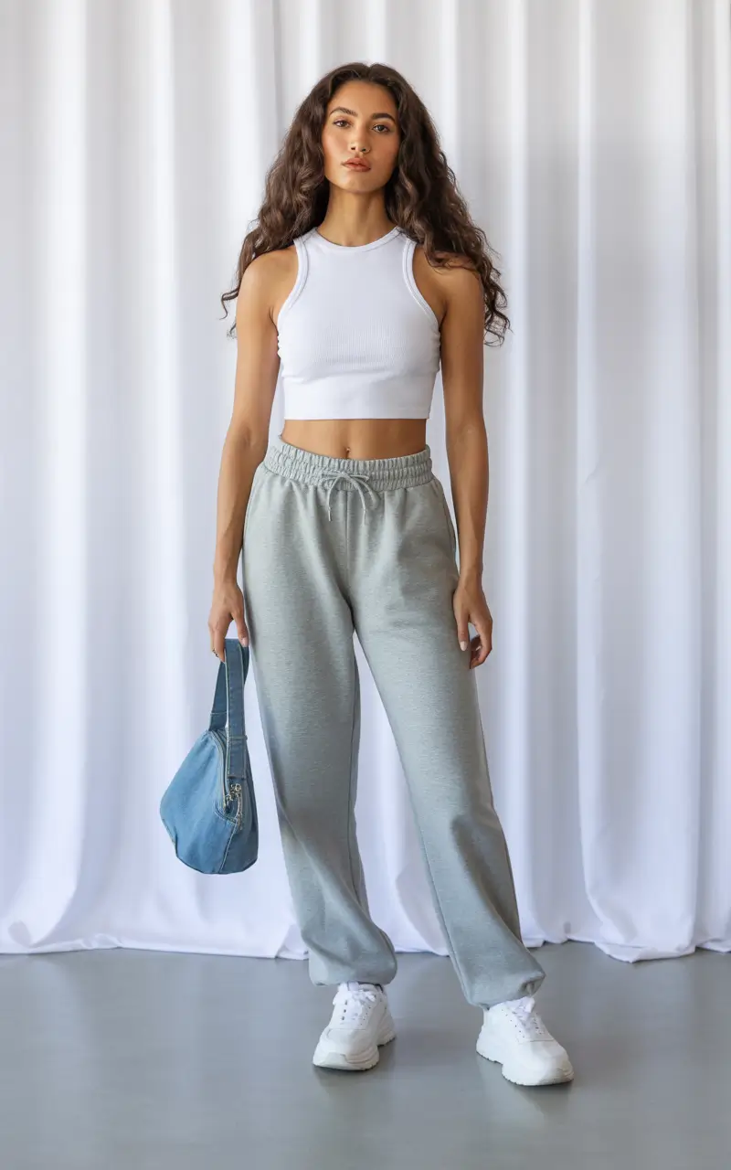 spring sport outfits for women 2026 Soft Neutrals