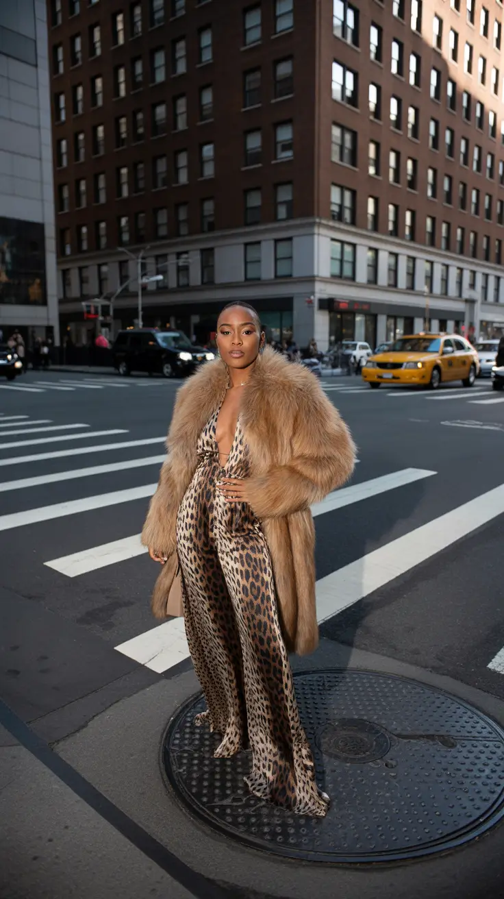 spring fashion outfits 2026 Statement Outerwear