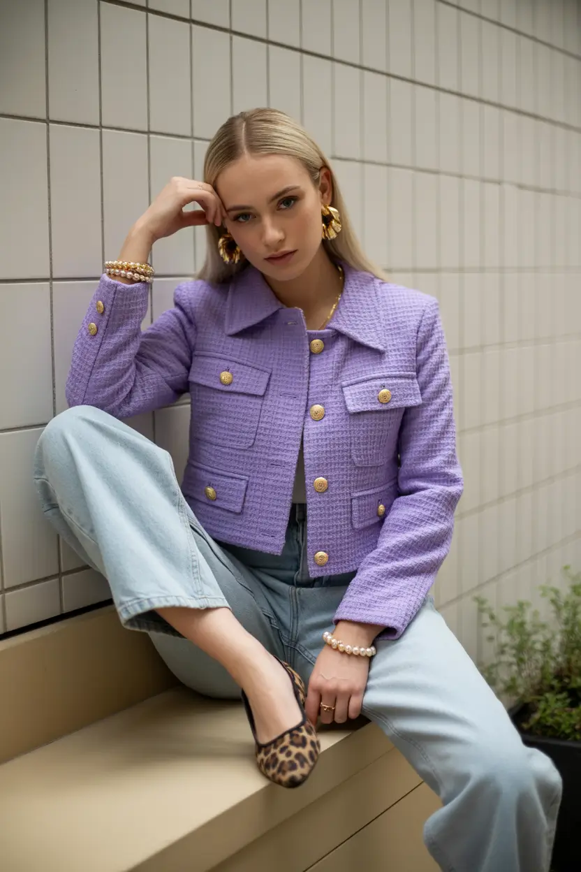 March Outfits Ideas - Spring Trends 2026 for Women Who Want to Look Effortlessly Chic