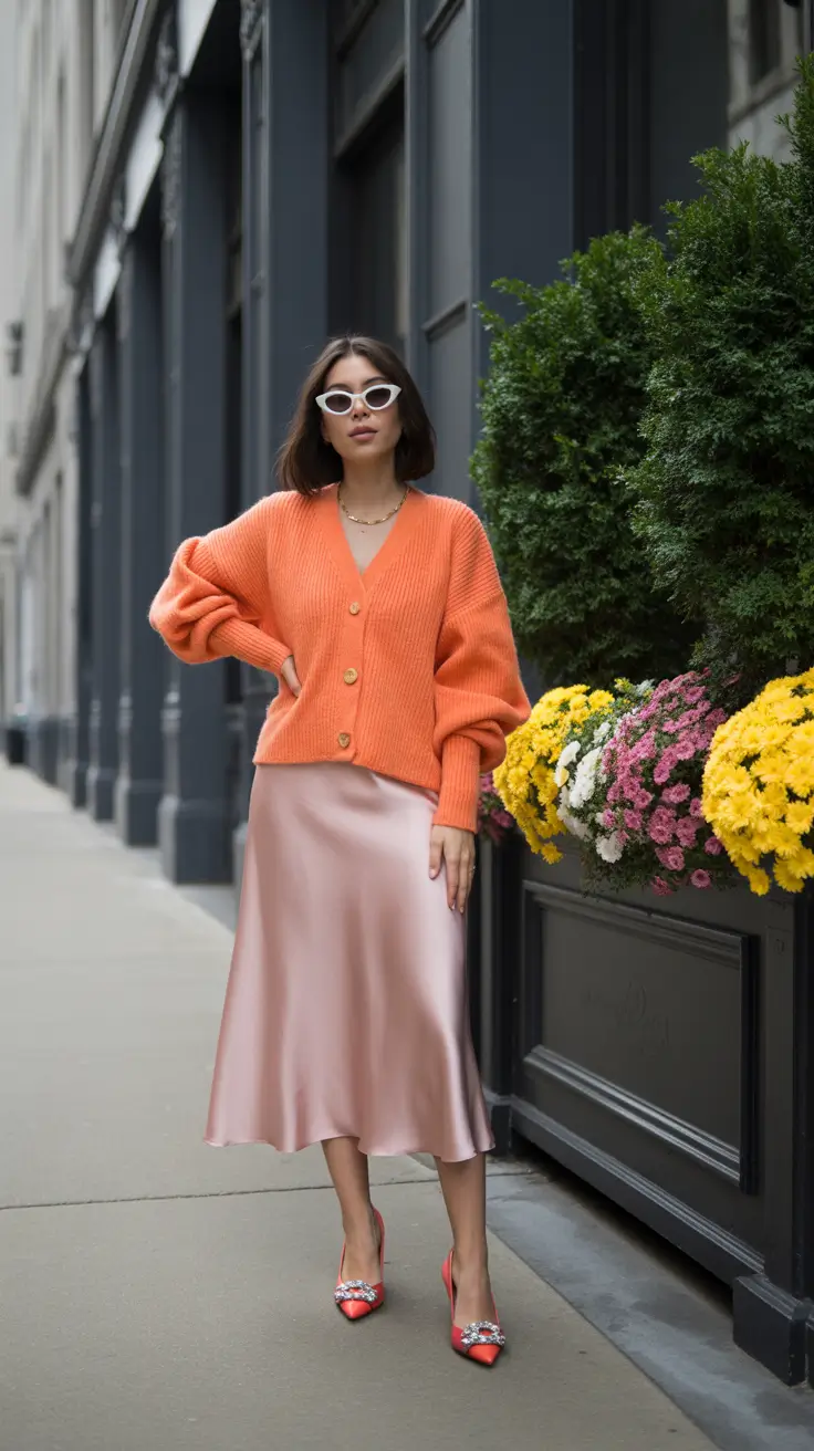 casual spring outfits 2026 Soft Layers