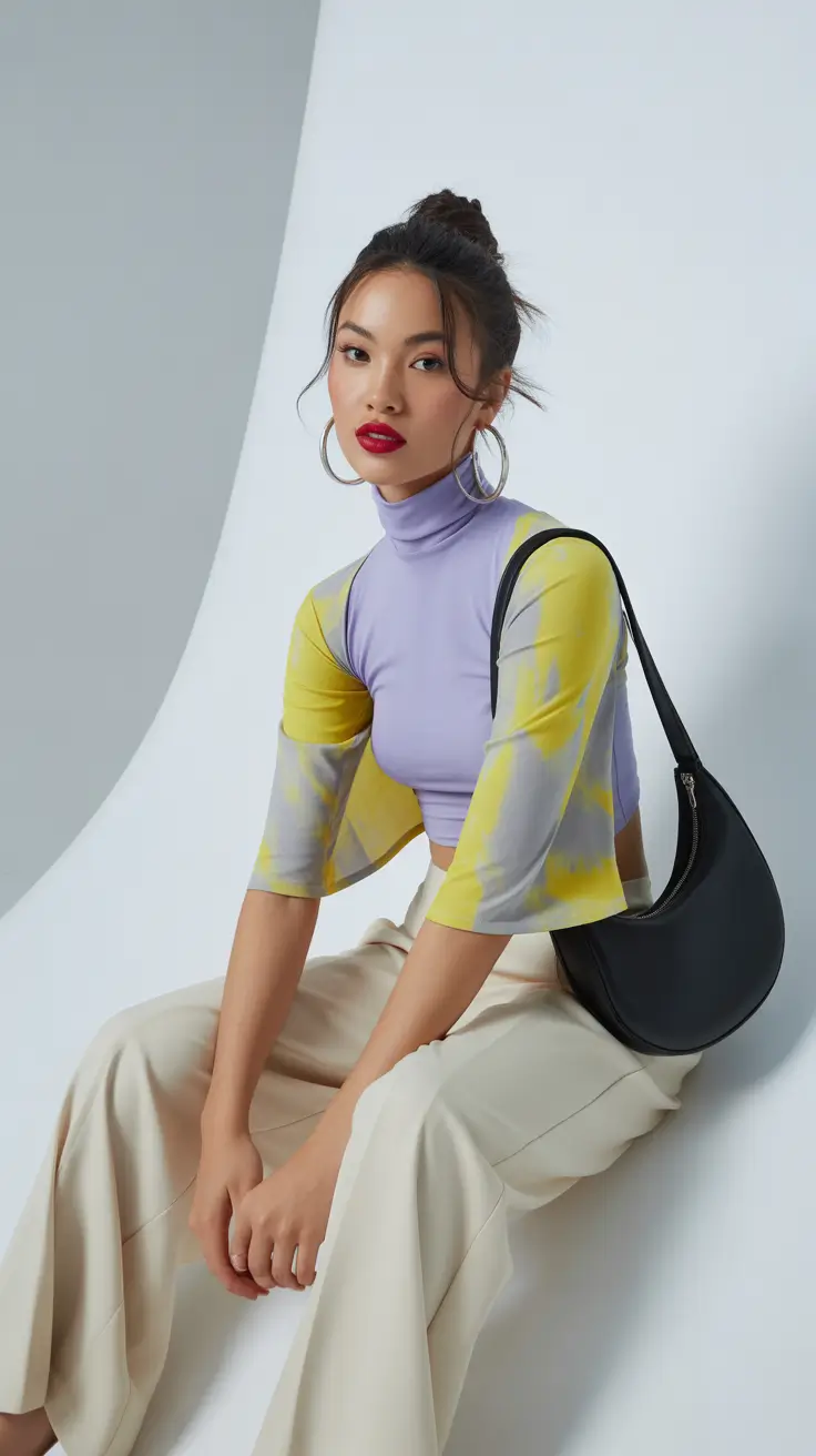 Every Day Spring Outfits 2026 Pastel Style