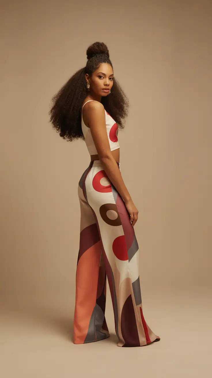 Every Day Spring Outfits 2026 Graphic Set