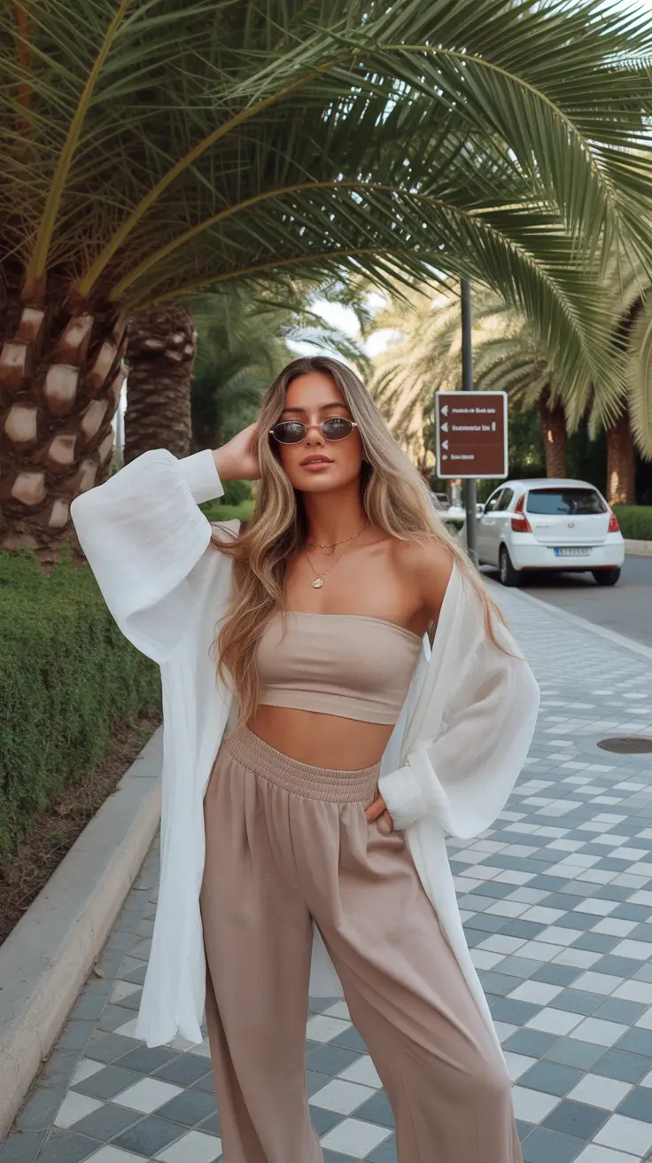 Every Day Spring Outfits 2026 Resort Style