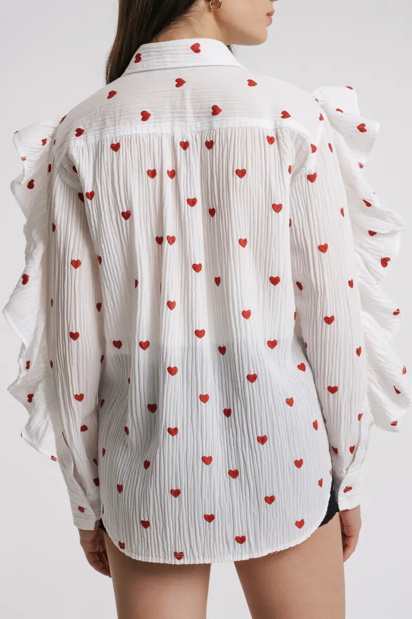 spring disneyland outfits 2026 Romantic Whites With a Playful Twist