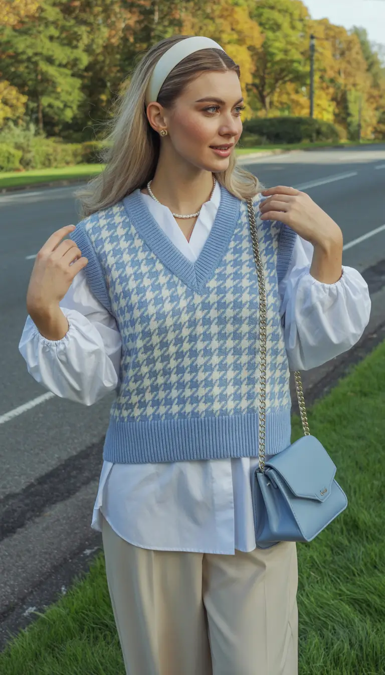 spring disneyland outfits 2026 Soft Prep With a Parisian Twist