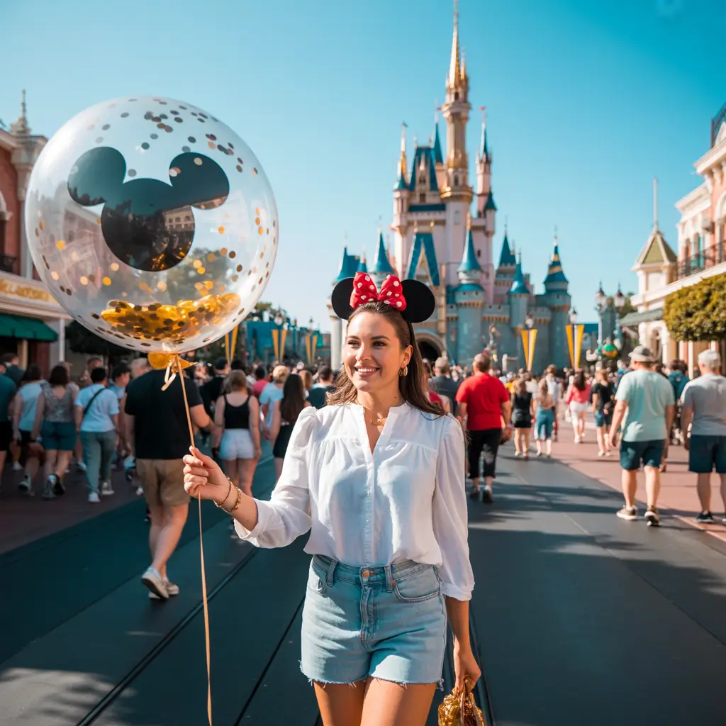 spring disneyland outfits 2026 Classic Disney Energy With a Modern Feel