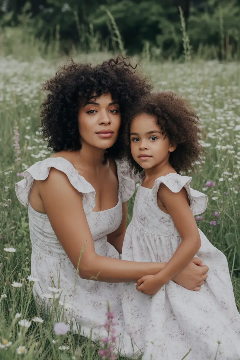 spring family pictures outfits 2026 Neutral Spring Style