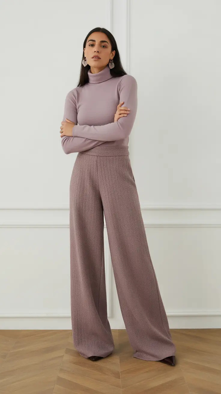 spring teacher outfits 2026 Soft Neutrals With a Quietly Confident Shape