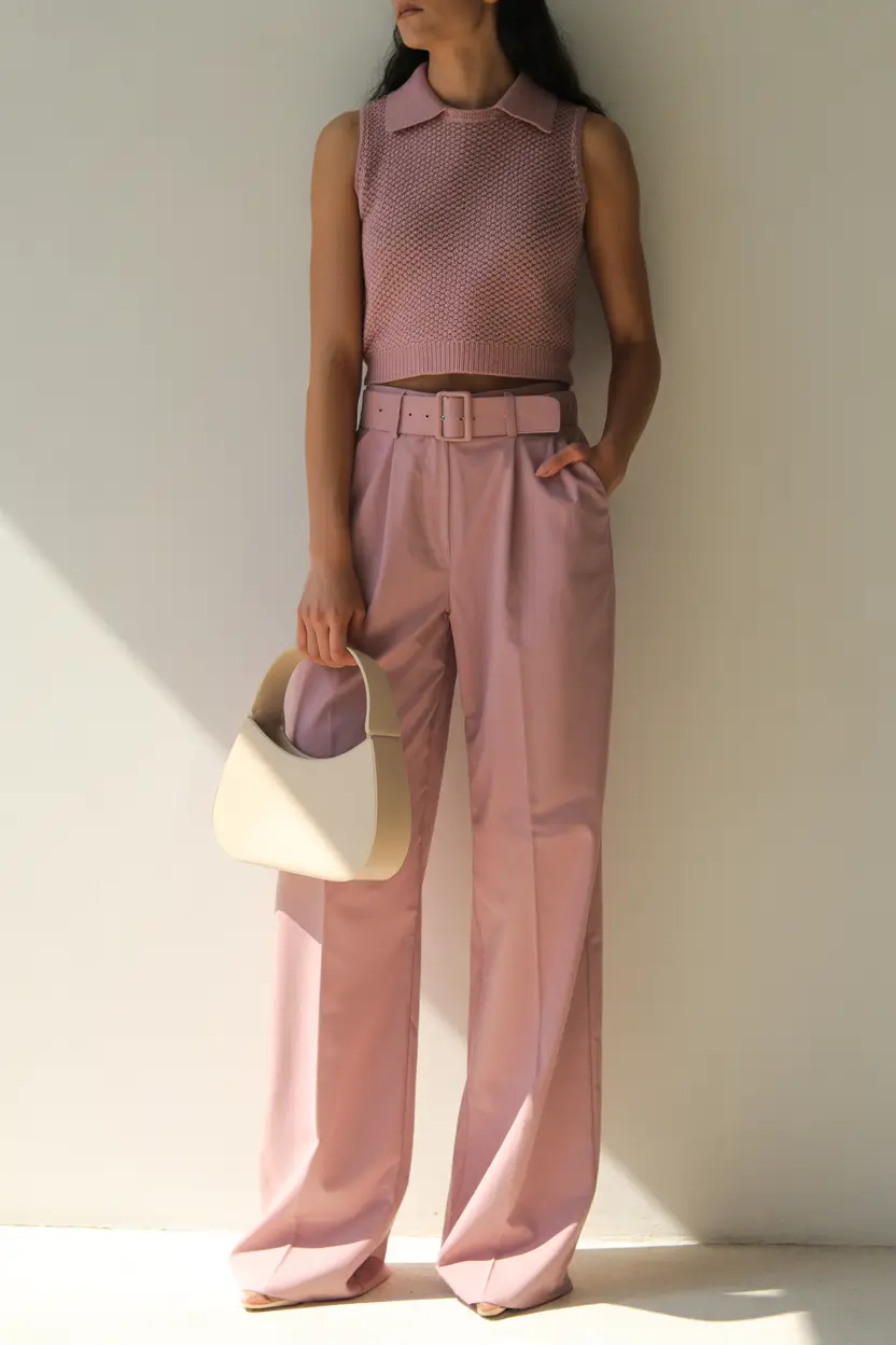 spring teacher outfits 2026 Casual Polish With a Springtime Twist