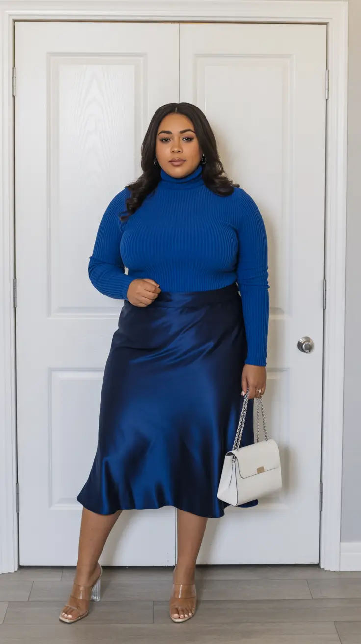 plus size spring outfits 2026 Office-Ready Color That Still Feels Soft