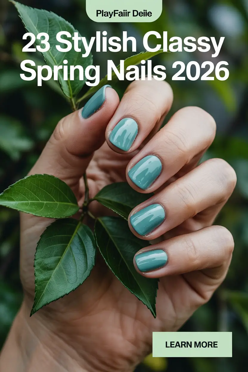 Cute Bright Spring Nails 2026 Ideas You’ll Want to Copy
