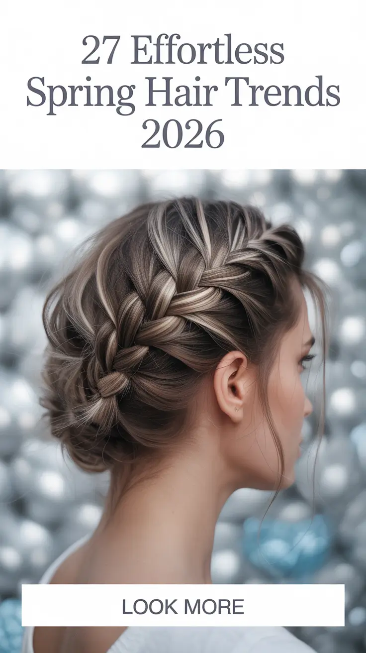 Effortless Spring Hair Trends 2026 You Will Actually Want to Try