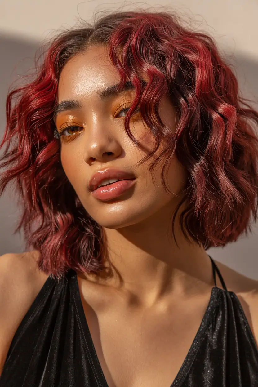 Cool Spring Hair Color For Brown Skin 2026 Ideas and Trends
