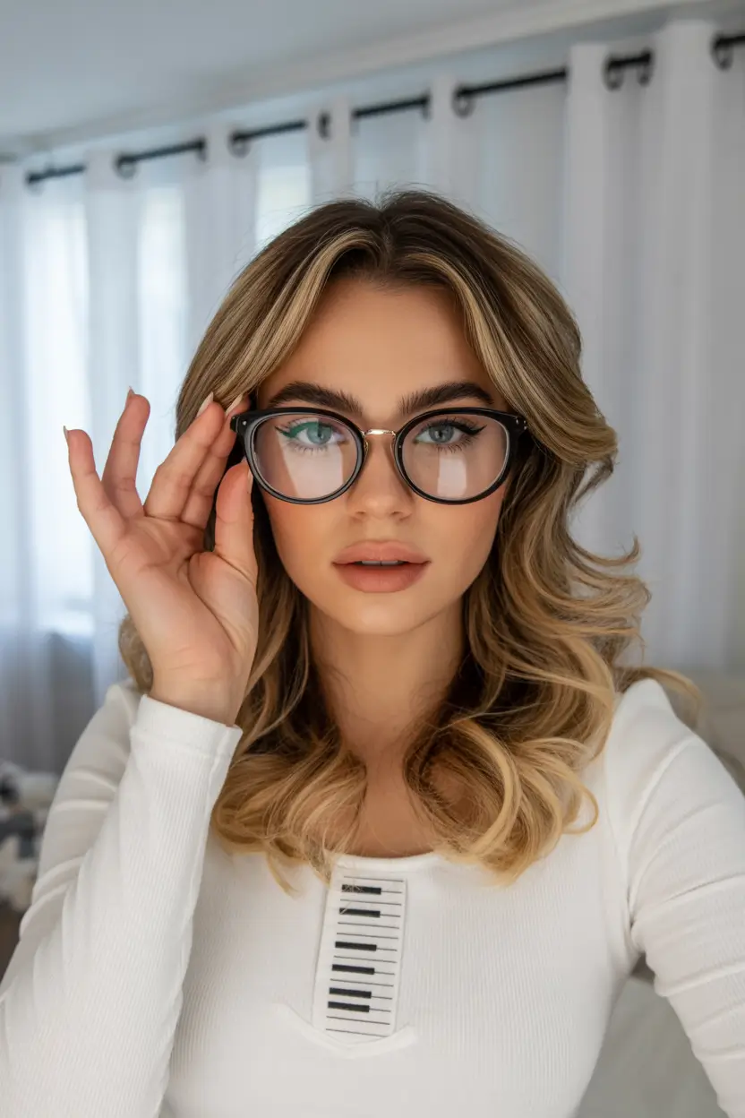 spring hair trends 2026 Soft Volume with a Modern Brunette Glow