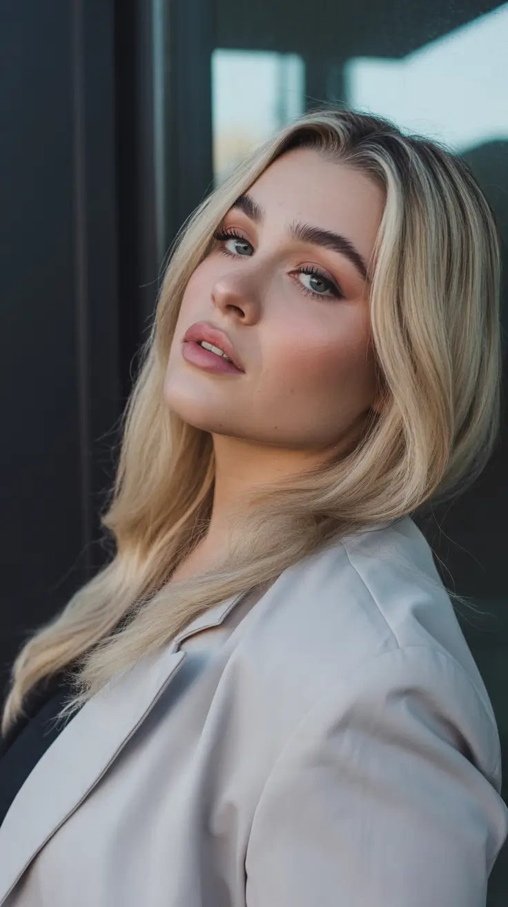 Gorgeous Spring Haircuts For Chubby Faces 2026 That Feel Fresh, Flattering and Modern