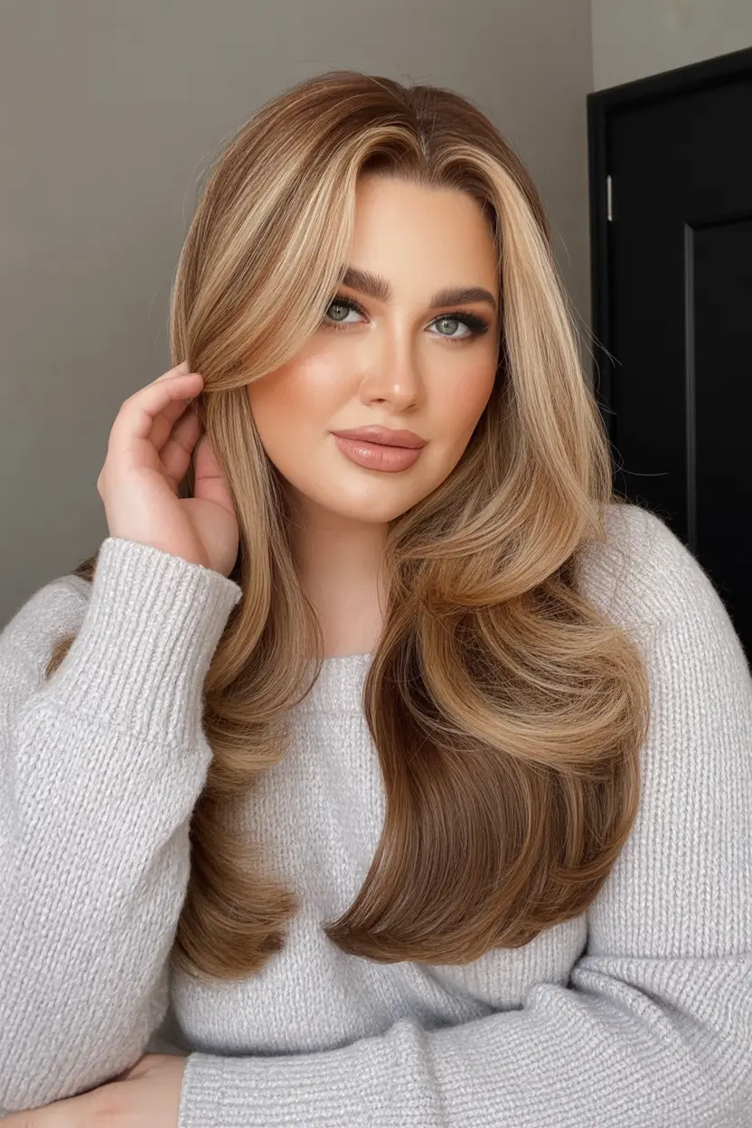Gorgeous Spring Haircuts For Chubby Faces 2026 That Feel Fresh, Flattering and Modern