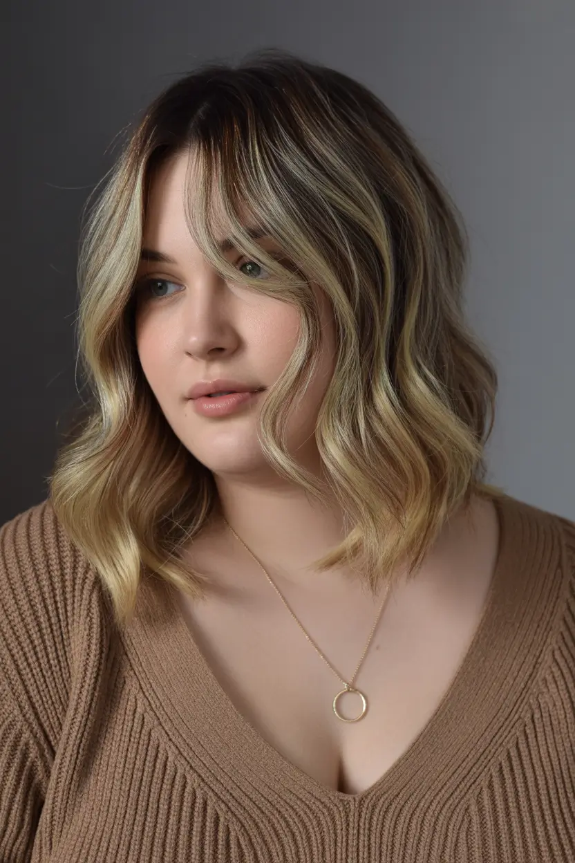 Gorgeous Spring Haircuts For Chubby Faces 2026 That Feel Fresh, Flattering and Modern