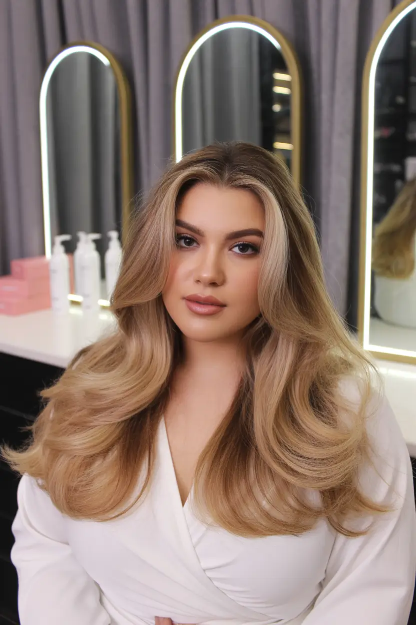 Gorgeous Spring Haircuts For Chubby Faces 2026 That Feel Fresh, Flattering and Modern