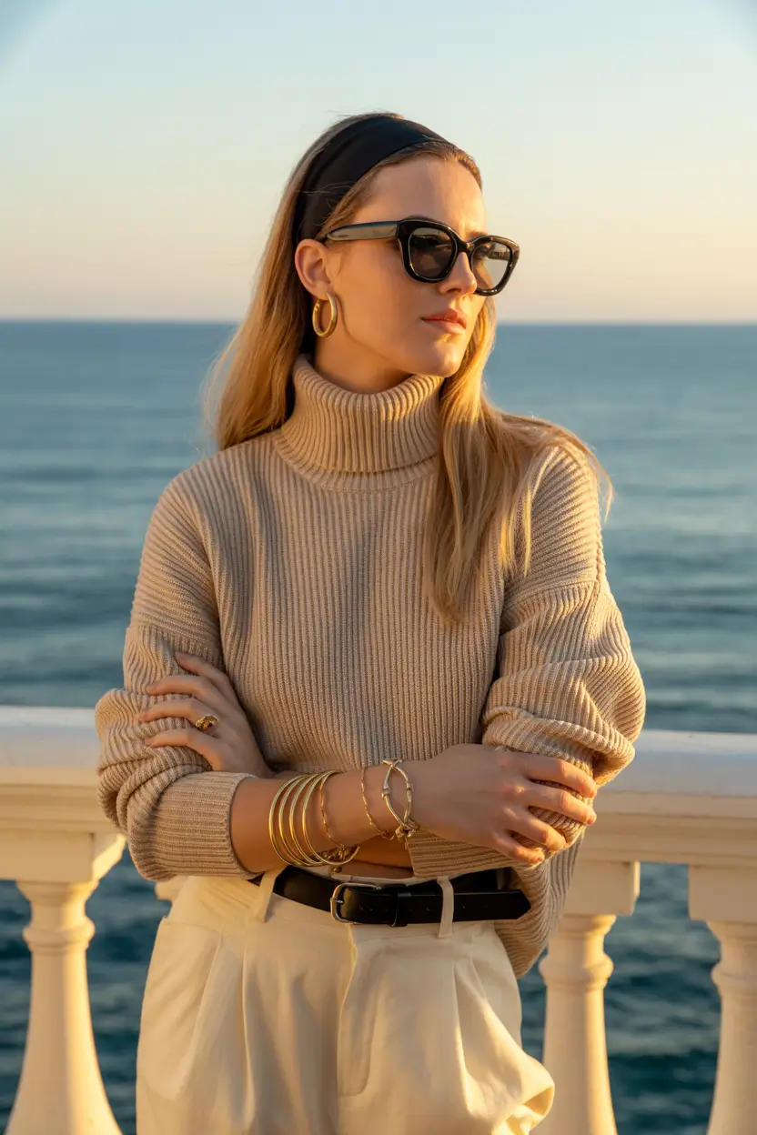 spring hair color light skin 2026 Soft Copper Brown with Coastal Minimalism