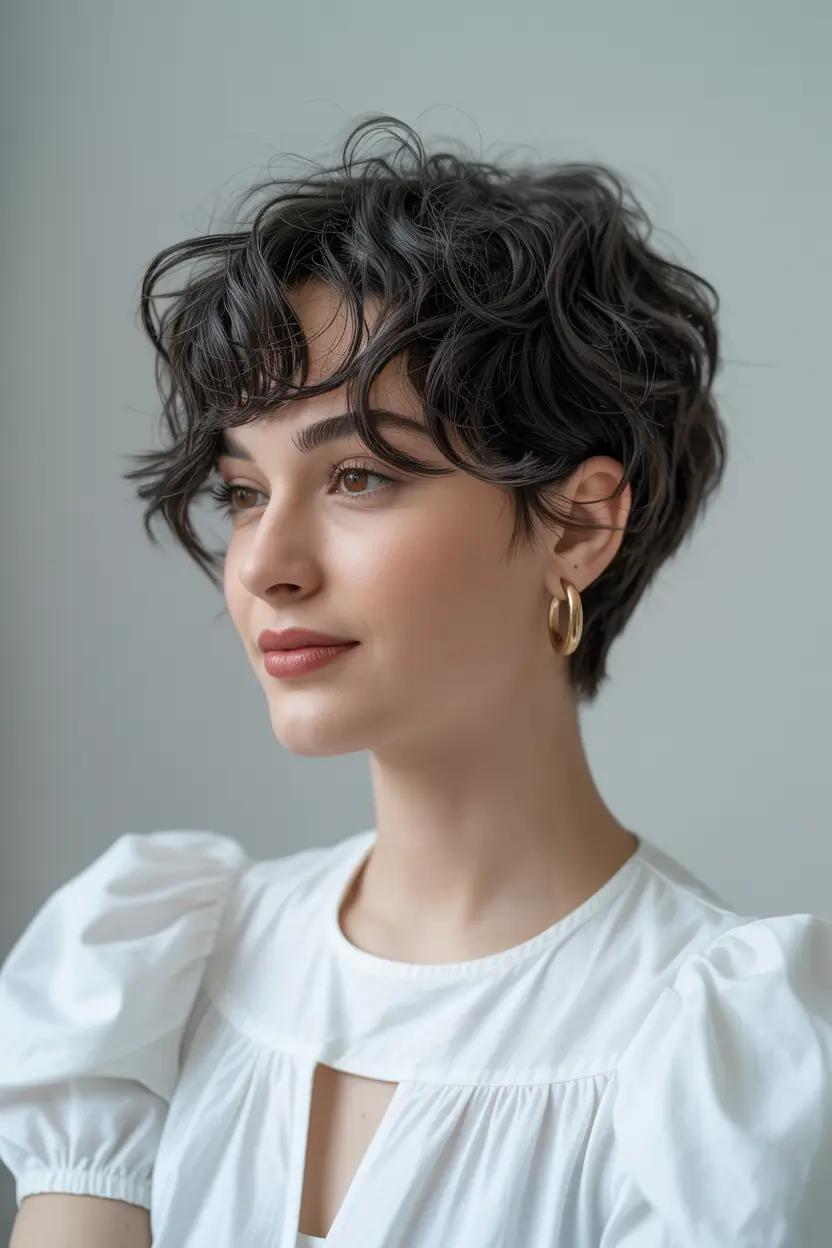 Stylish Spring Asymmetrical Pixie Haircuts For 2026 That Redefine Short Hair Confidence