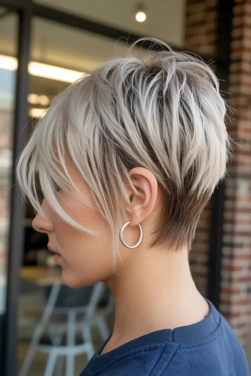 Stylish Spring Asymmetrical Pixie Haircuts For 2026 That Redefine Short Hair Confidence