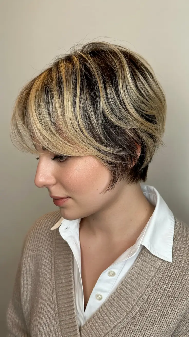 Stylish Spring Asymmetrical Pixie Haircuts For 2026 That Redefine Short Hair Confidence