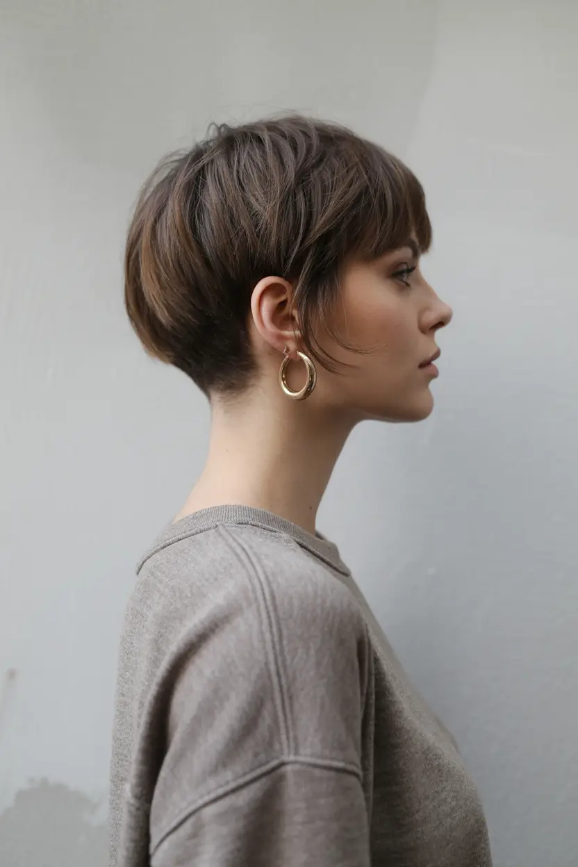 Stylish Spring Asymmetrical Pixie Haircuts For 2026 That Redefine Short Hair Confidence