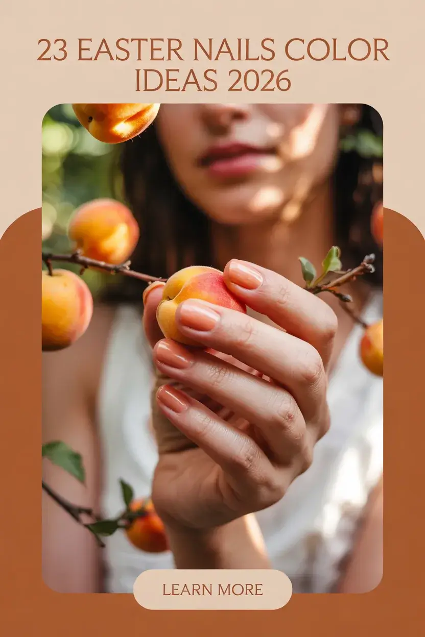 Easter Nails Color Ideas 2026 Cute Pastel Spring Designs to Try