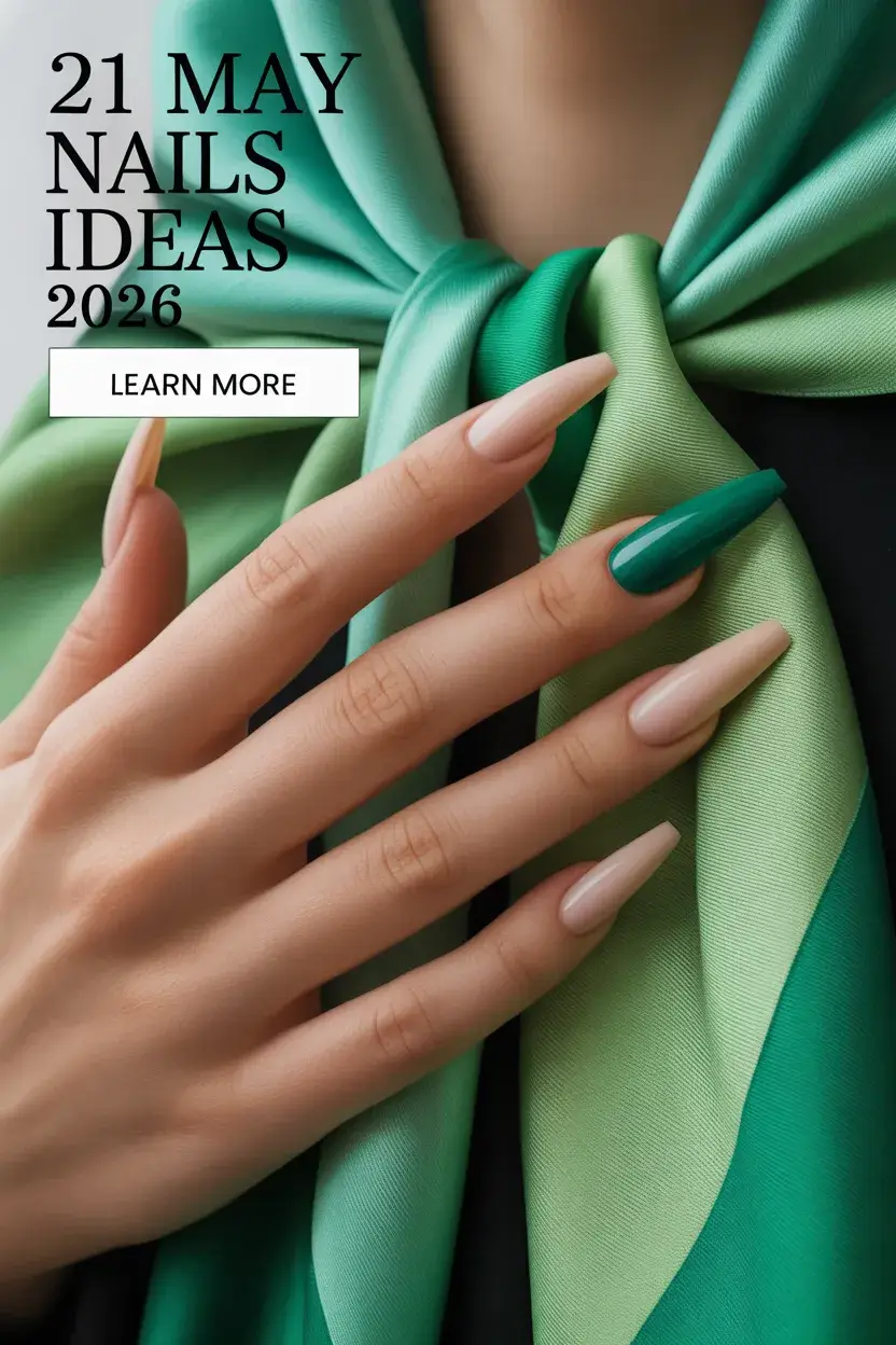 May Nails Ideas 2026 Inspo You’ll Actually Want to Try