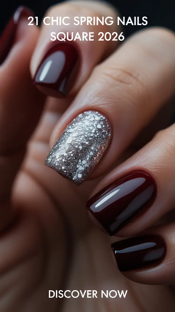 Chic Spring Nails Square 2026 Ideas for Fresh and Elegant Manicures