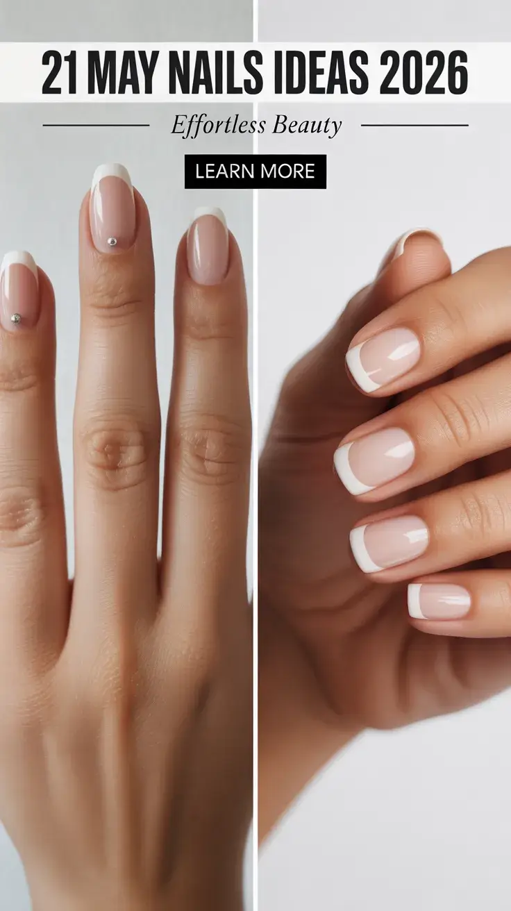 May Nails Ideas 2026 Inspo You’ll Actually Want to Try