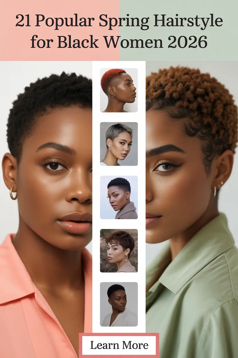 Popular Spring Hairstyle for Black Women 2026 That Will Define the Season
