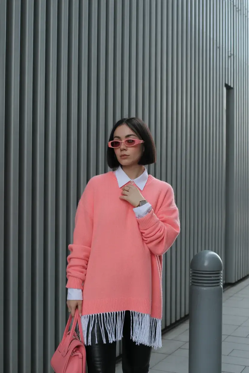 summer outfits for teens 2026 Preppy Pop with a Playful Twist