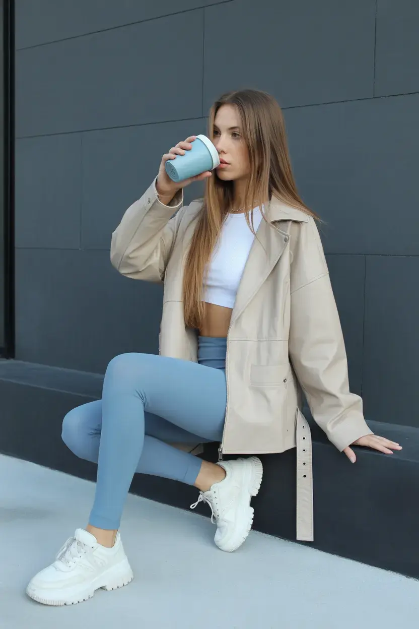 summer outfits for teens 2026 Soft Minimalism with a European Summer Mood