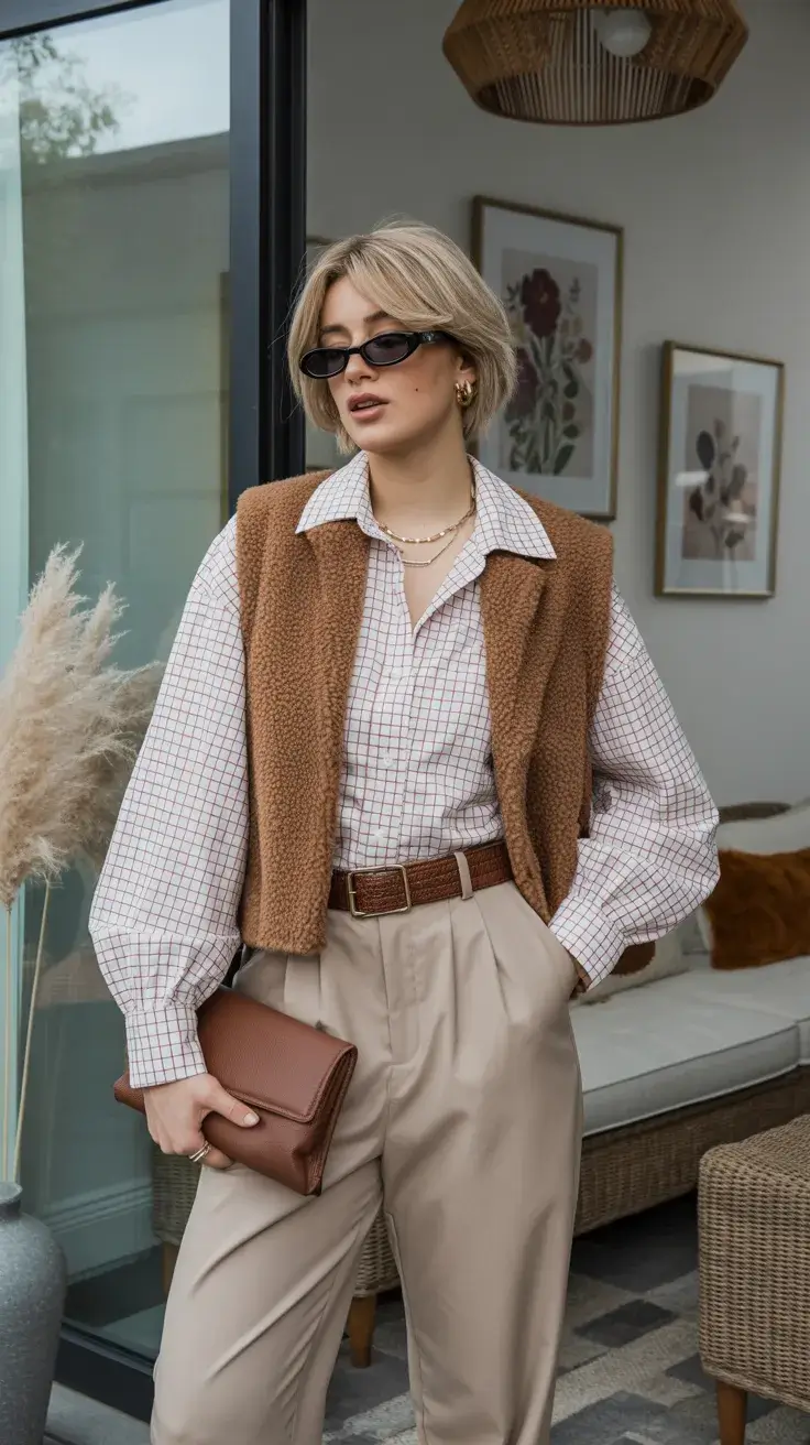May outfits 2026 Soft Neutral Layers That Feel Calm and Collected